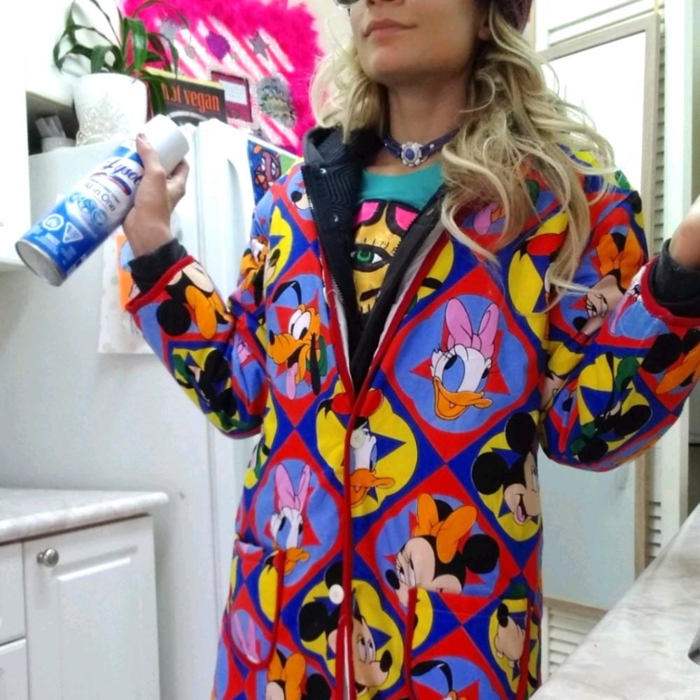Vintage Disney Coat